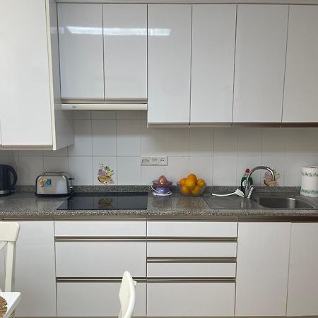 Super Terrace Levante Front Line Apartment Los Ranchos Self Check-In, Free Parking Benidorm Exteriér fotografie