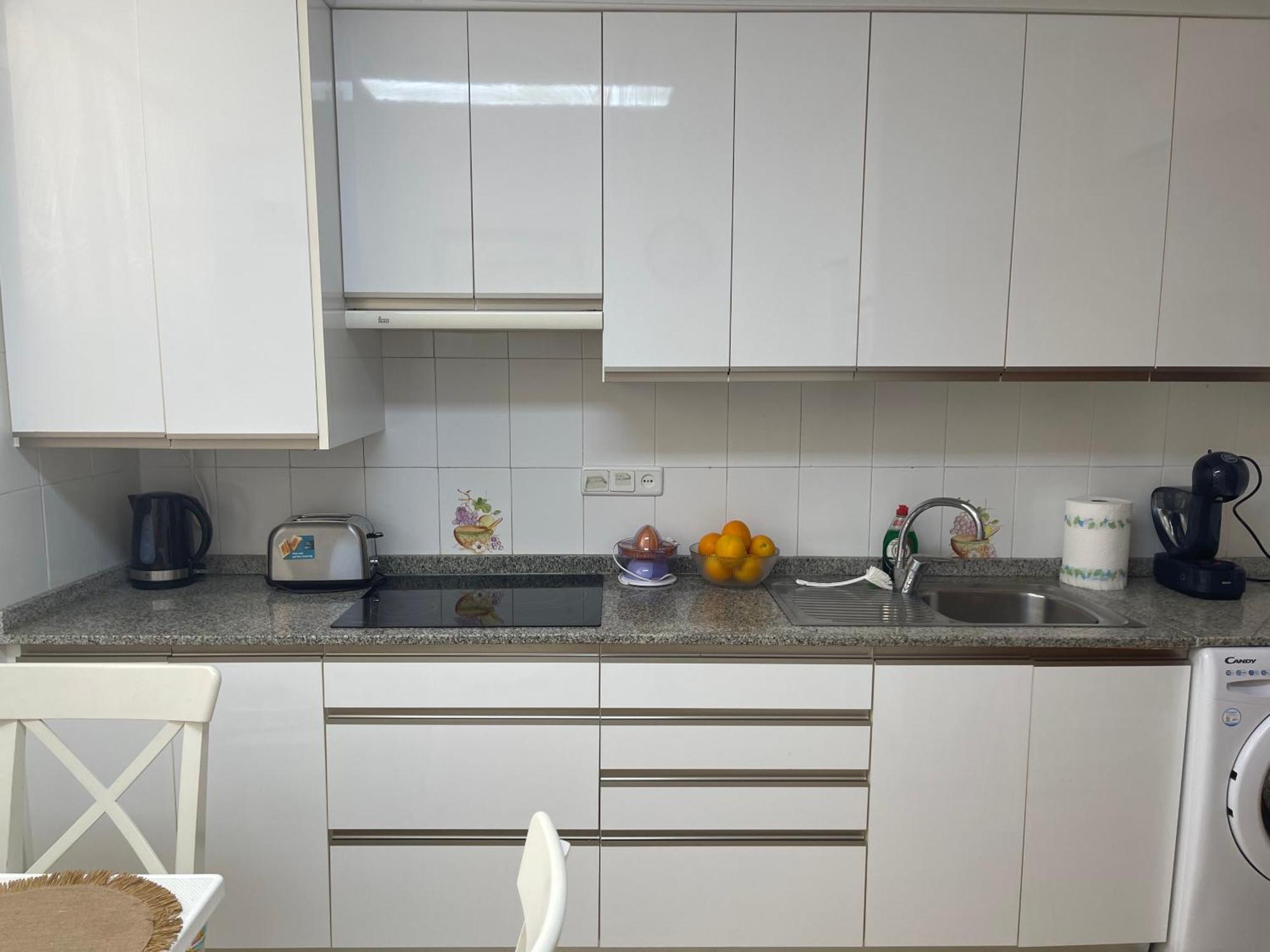 Super Terrace Levante Front Line Apartment Los Ranchos Self Check-In, Free Parking Benidorm Exteriér fotografie