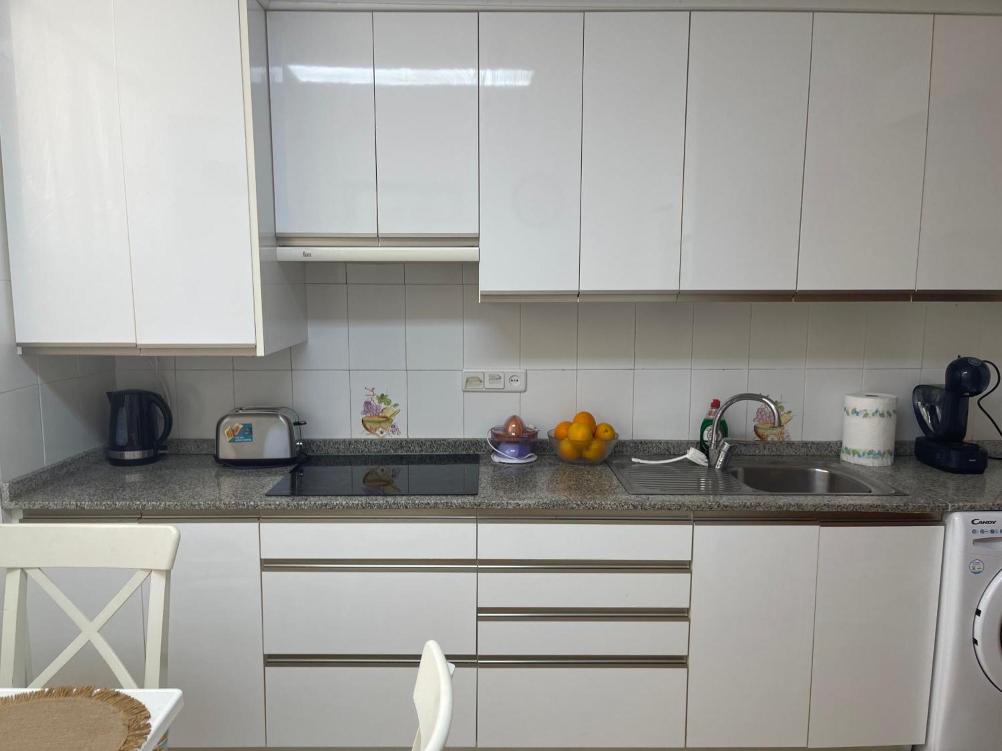 Super Terrace Levante Front Line Apartment Los Ranchos Self Check-In, Free Parking Benidorm Exteriér fotografie