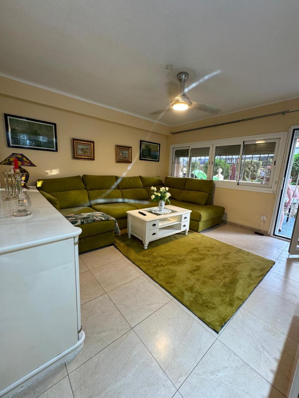 Super Terrace Levante Front Line Apartment Los Ranchos Self Check-In, Free Parking Benidorm Exteriér fotografie