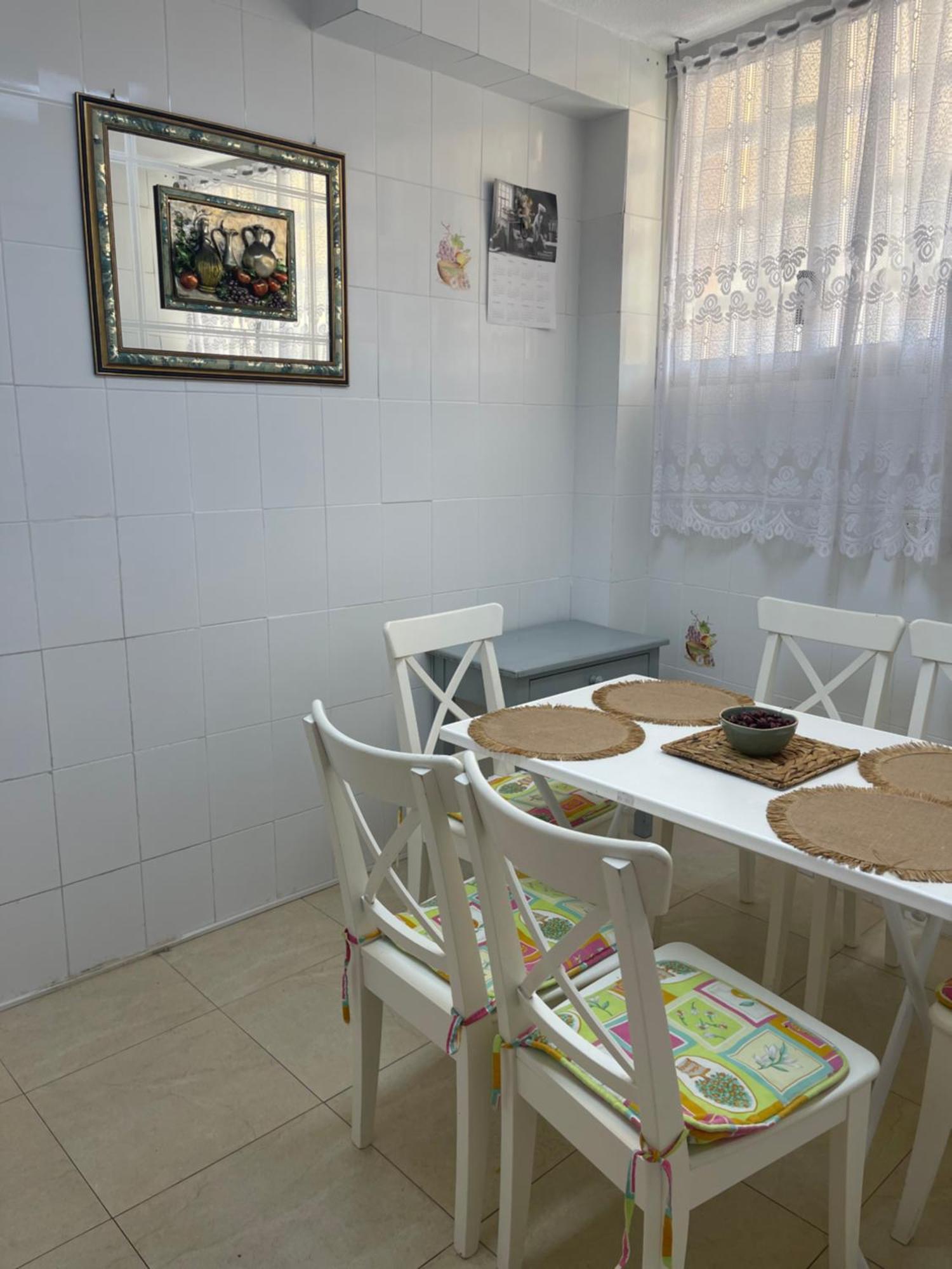 Super Terrace Levante Front Line Apartment Los Ranchos Self Check-In, Free Parking Benidorm Exteriér fotografie