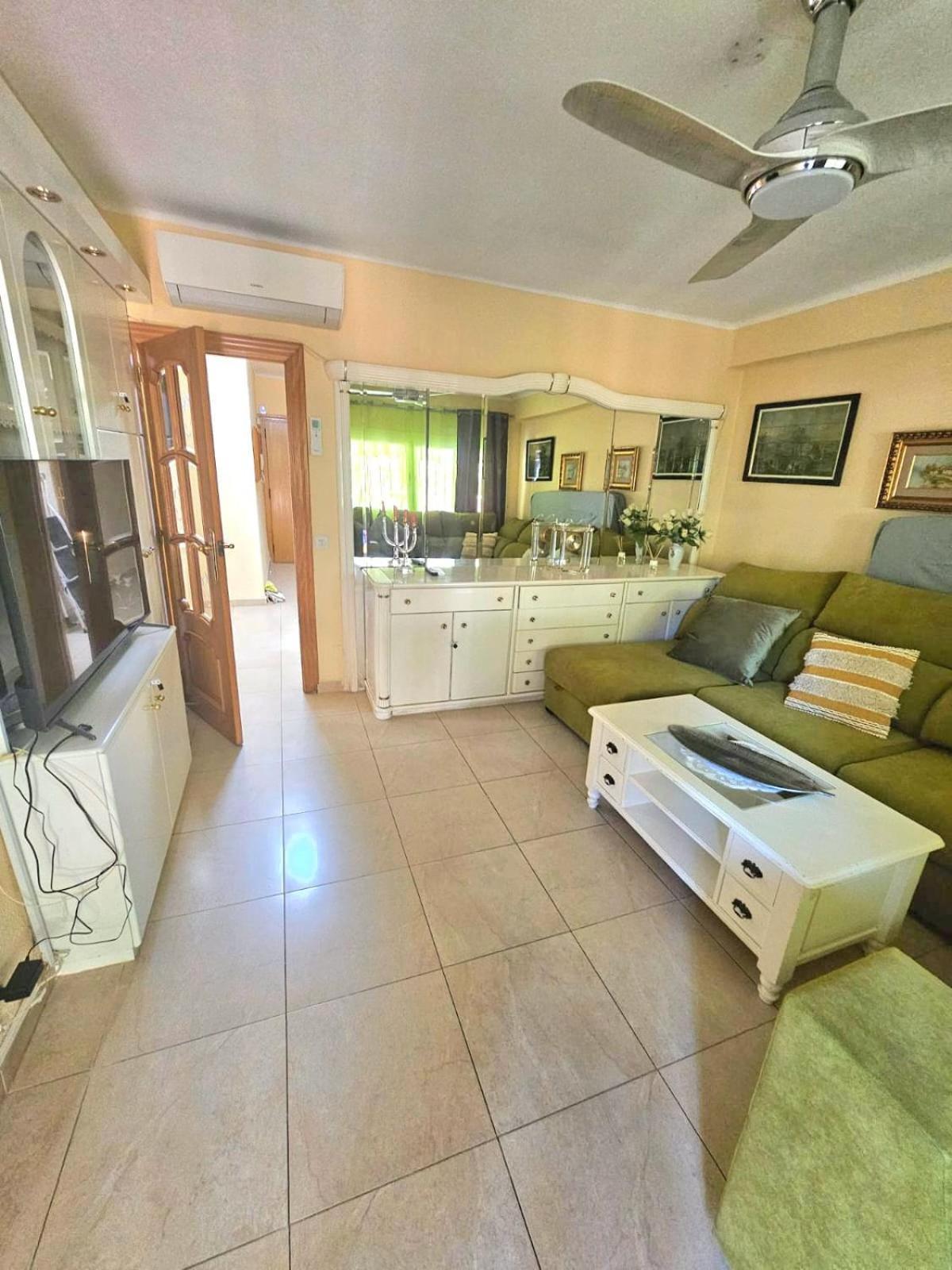 Super Terrace Levante Front Line Apartment Los Ranchos Self Check-In, Free Parking Benidorm Exteriér fotografie