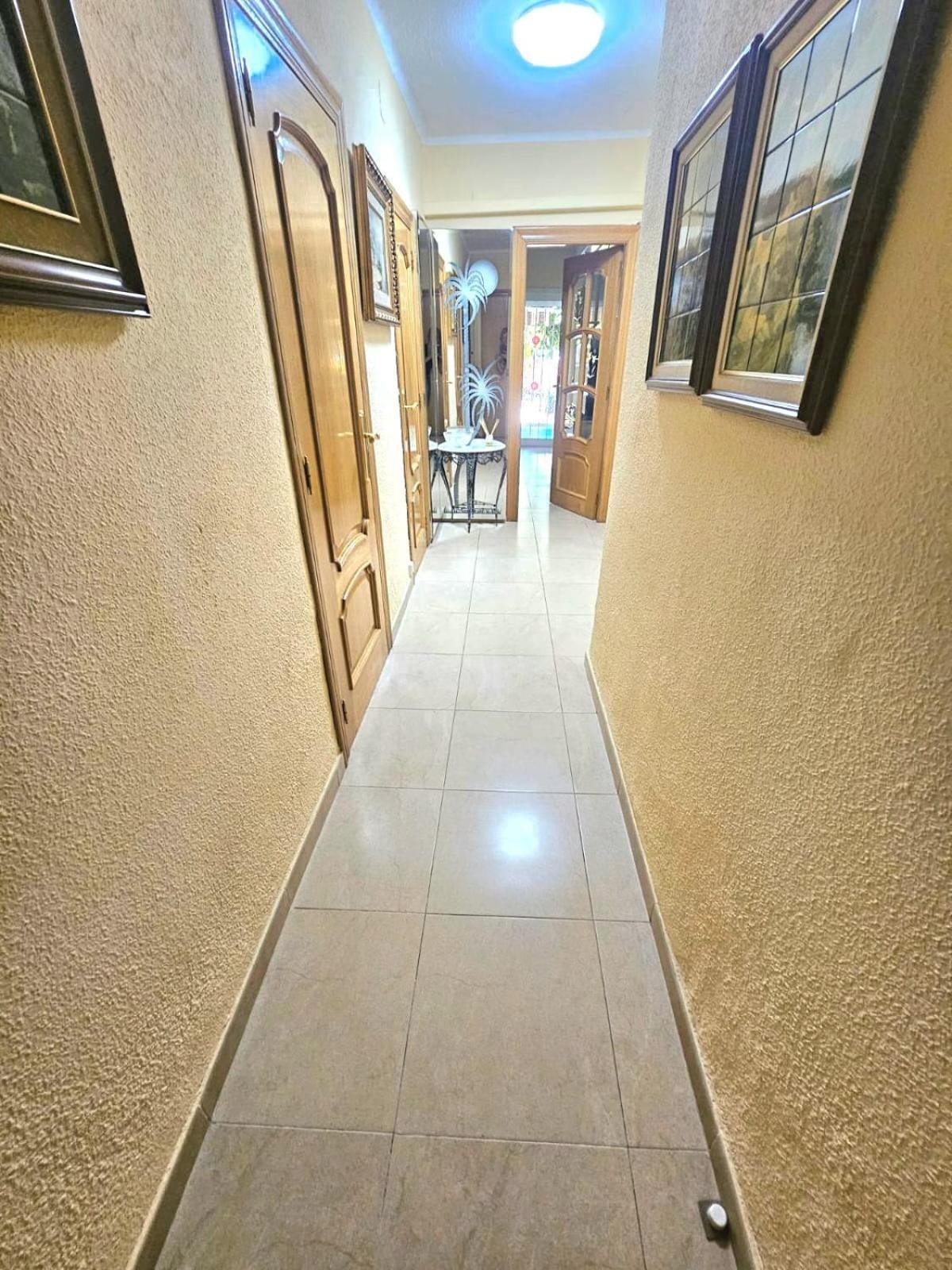 Super Terrace Levante Front Line Apartment Los Ranchos Self Check-In, Free Parking Benidorm Exteriér fotografie